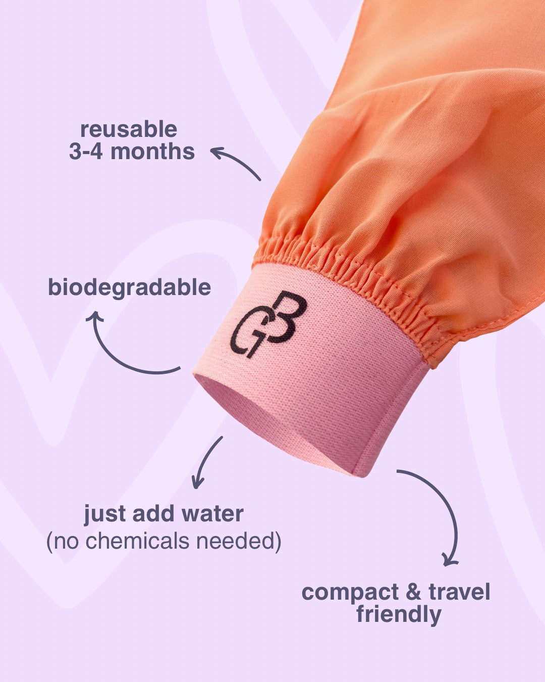 Glovebite silk exfoliating glove benefits